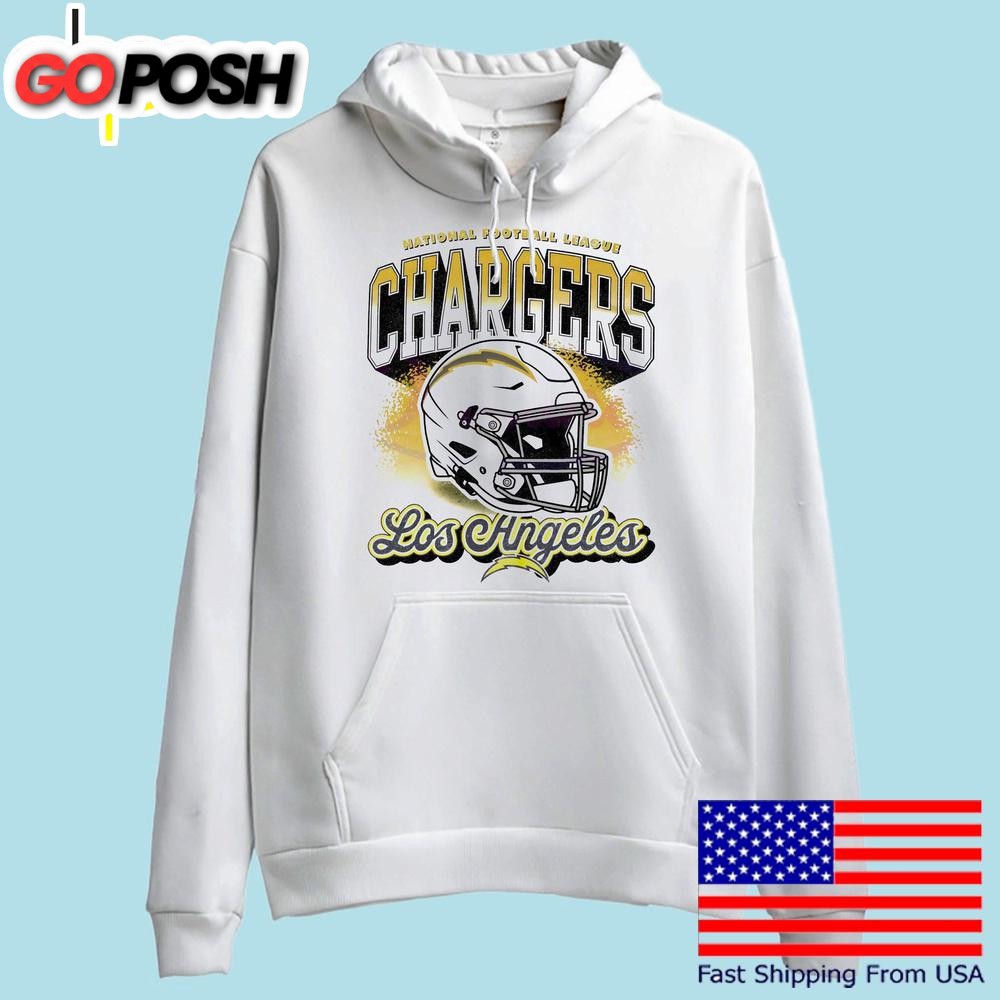 national-football-league-los-angeles-chargers-helmet-t-shirt-k7x7g52k National Football League Los Angeles Chargers Helmet T Shirt