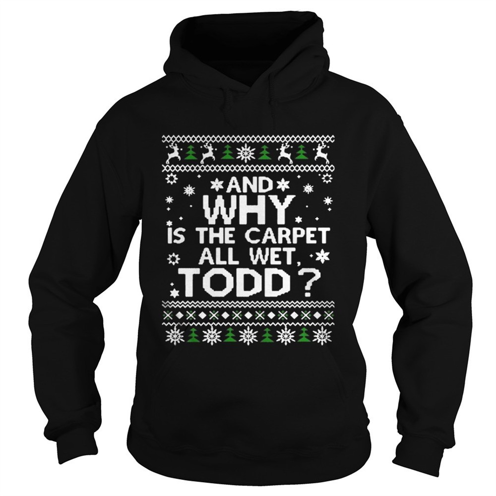 National Lampoons Christmas Vacation Ugly Christmas Shirts