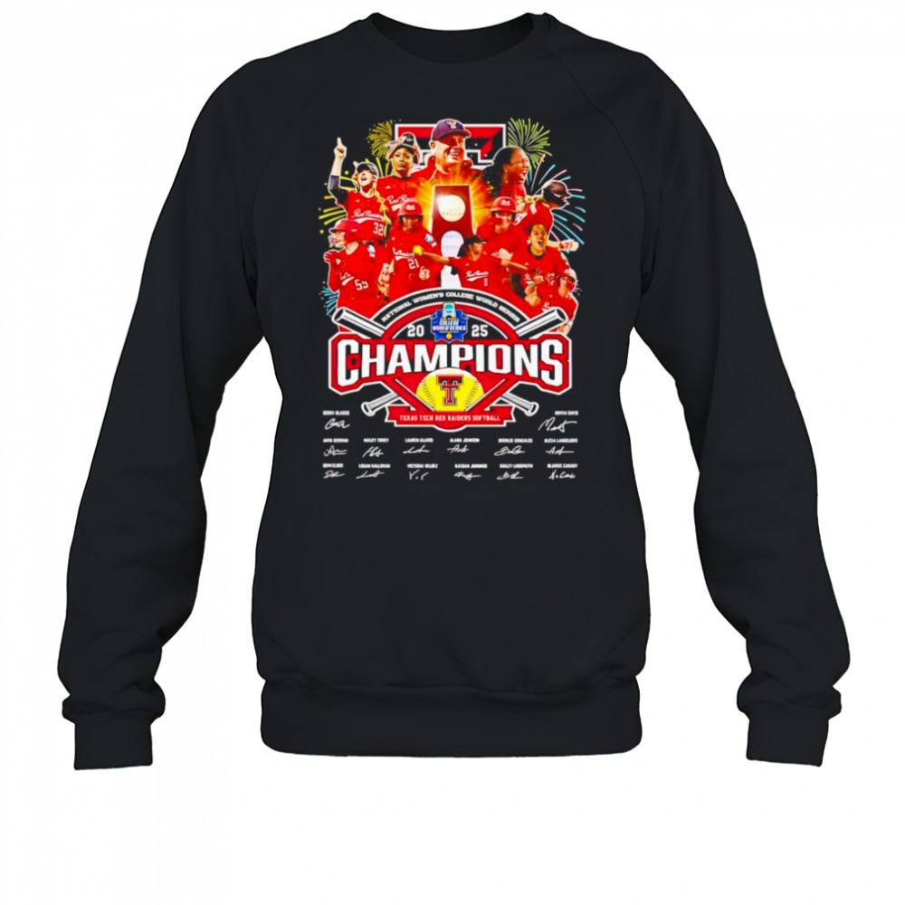 national-womens-college-world-series-champions-2025-texas-tech-red-raiders-softb-voxowzof National Womens College World Series Champions 2025 Texas Tech Red Raiders softball shirt
