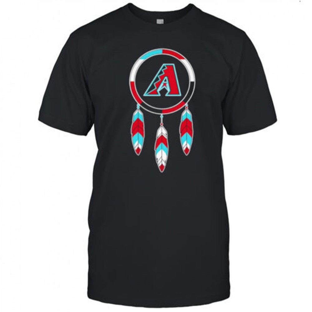 native-dream-catcher-arizona-diamondbacks-shirt-guiiy3bj Native dream catcher Arizona Diamondbacks shirt
