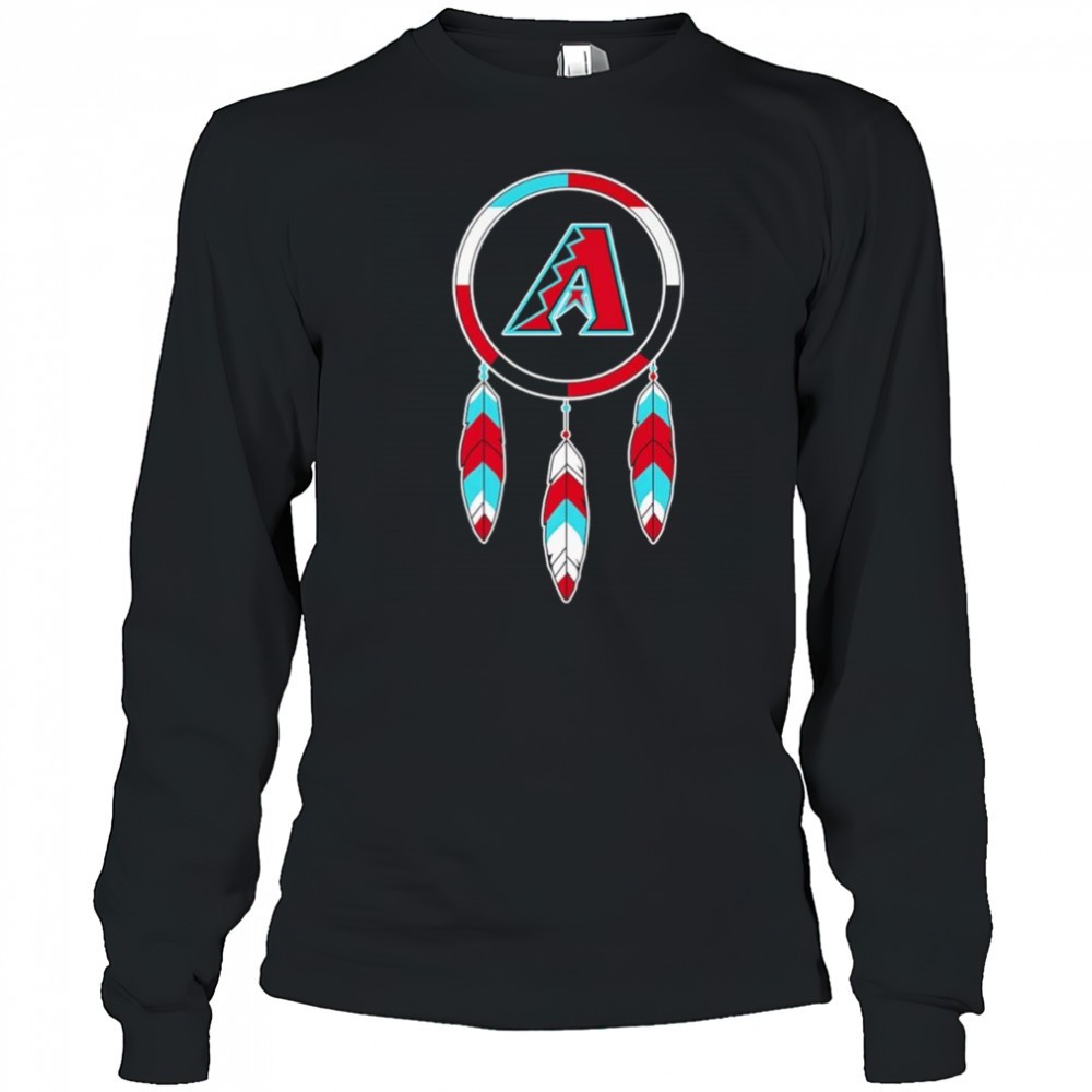 native-dream-catcher-arizona-diamondbacks-shirt-guiiy3bj Native dream catcher Arizona Diamondbacks shirt