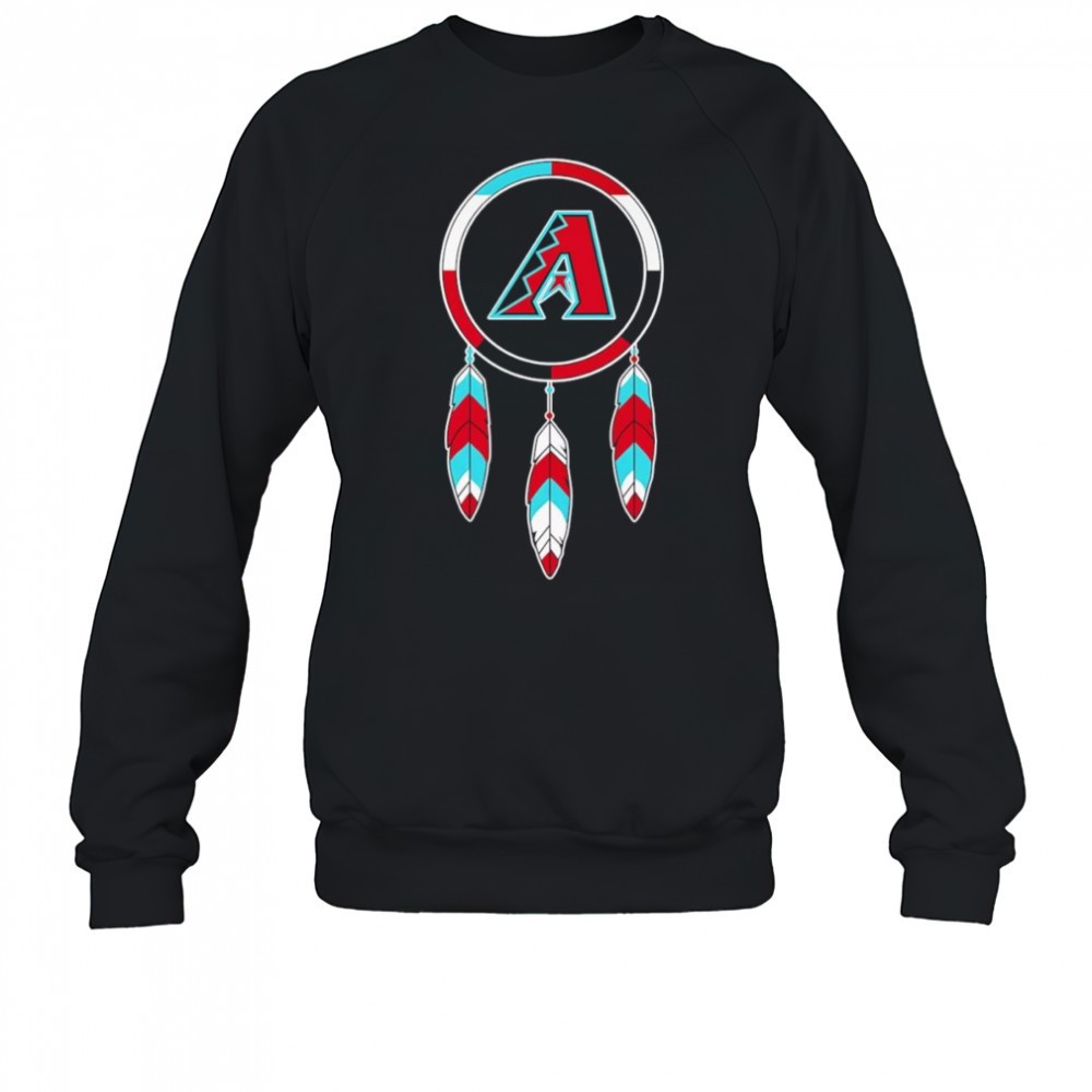 native-dream-catcher-arizona-diamondbacks-shirt-guiiy3bj Native dream catcher Arizona Diamondbacks shirt