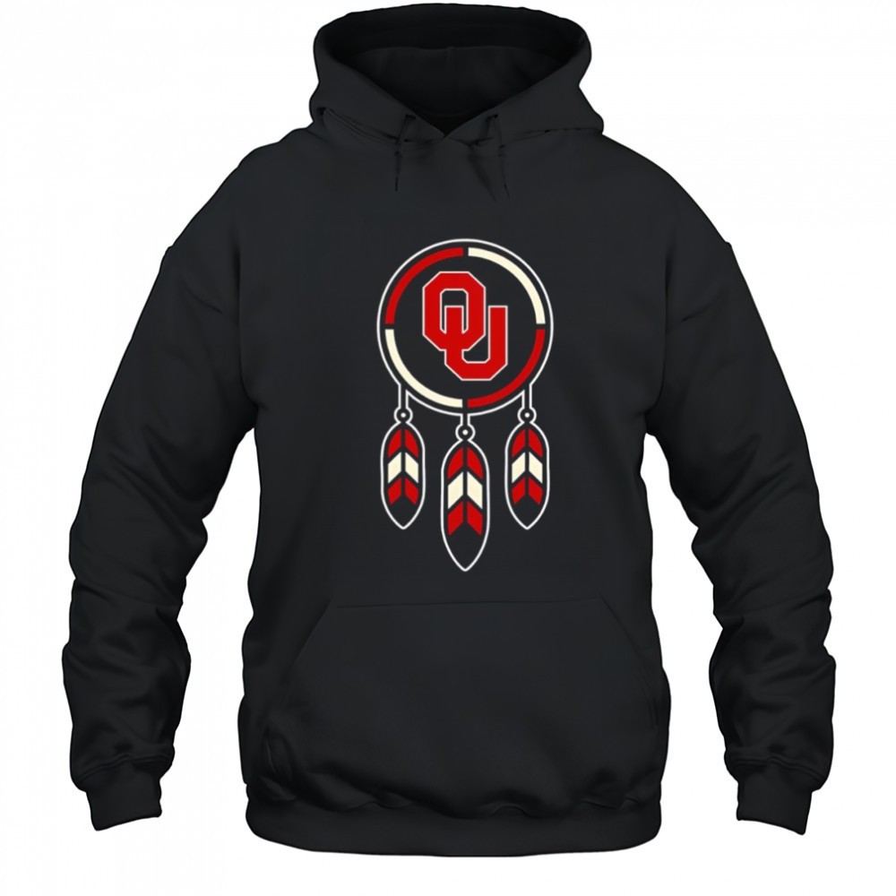 Native spirit Oklahoma Sooners shirt