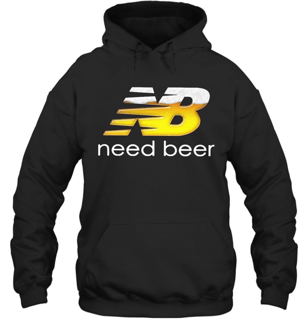 NB Need Beer T-Shirt