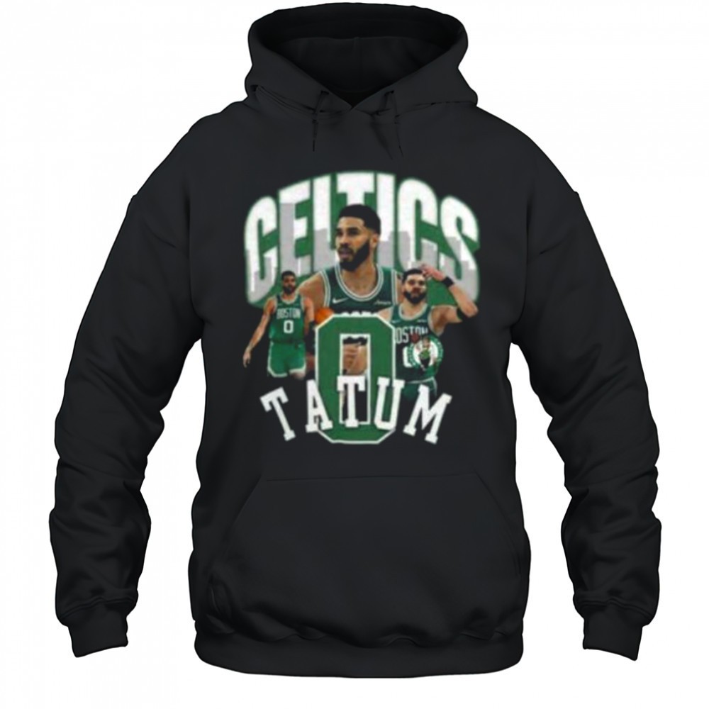 NBA 2025 Jayson Tatum Boston Celtics Notorious Shirt