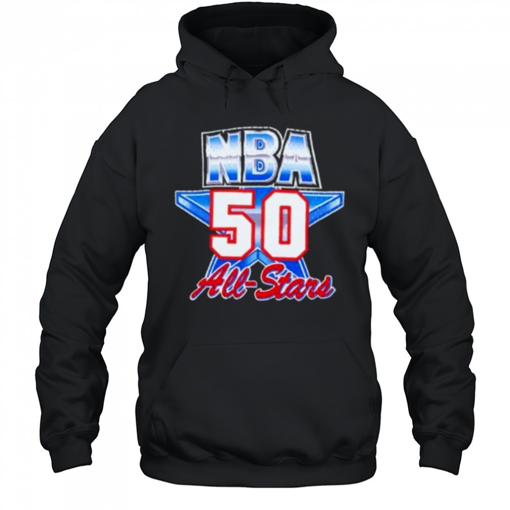 NBA All Star Game David Robinson #50 shirt