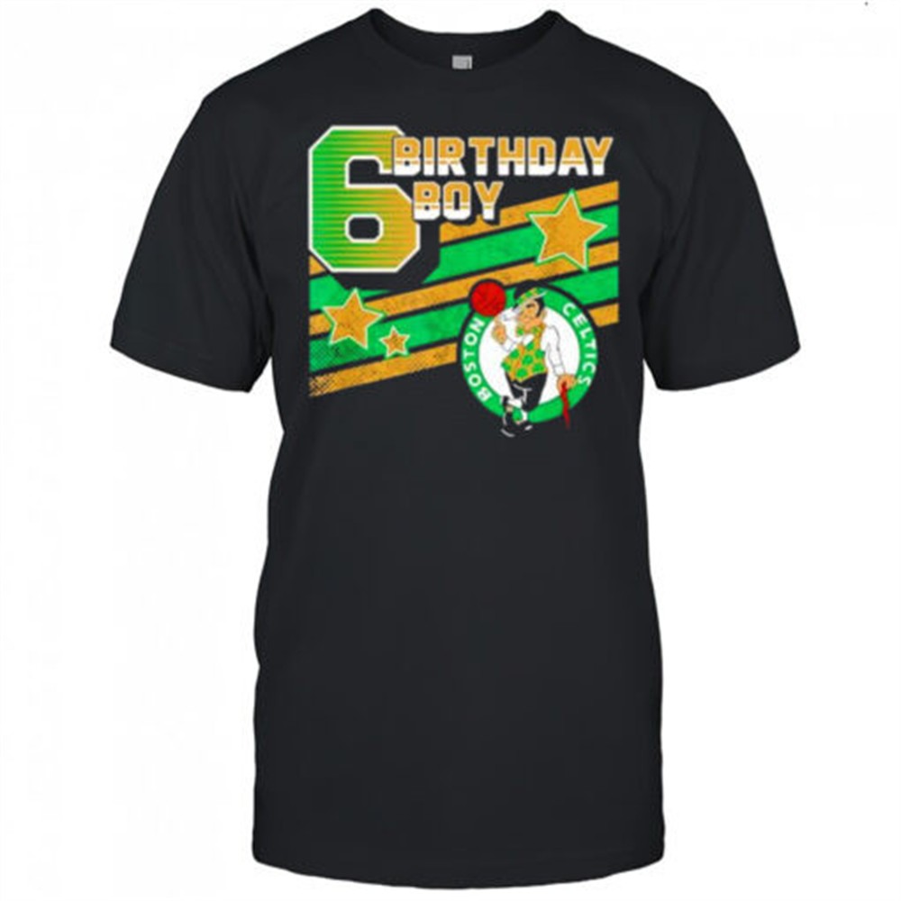 nba-boston-celtics-6th-birthday-boy-shirt-ltrcflmm NBA Boston Celtics 6th Birthday Boy shirt