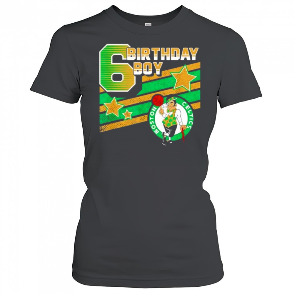 nba-boston-celtics-6th-birthday-boy-shirt-ltrcflmm NBA Boston Celtics 6th Birthday Boy shirt
