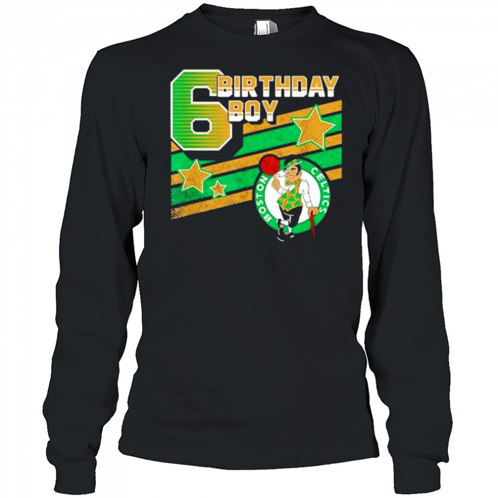 nba-boston-celtics-6th-birthday-boy-shirt-ltrcflmm NBA Boston Celtics 6th Birthday Boy shirt