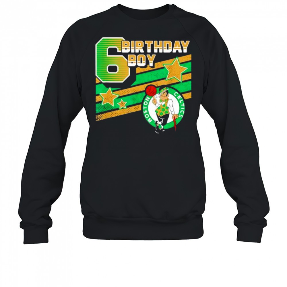 nba-boston-celtics-6th-birthday-boy-shirt-ltrcflmm NBA Boston Celtics 6th Birthday Boy shirt