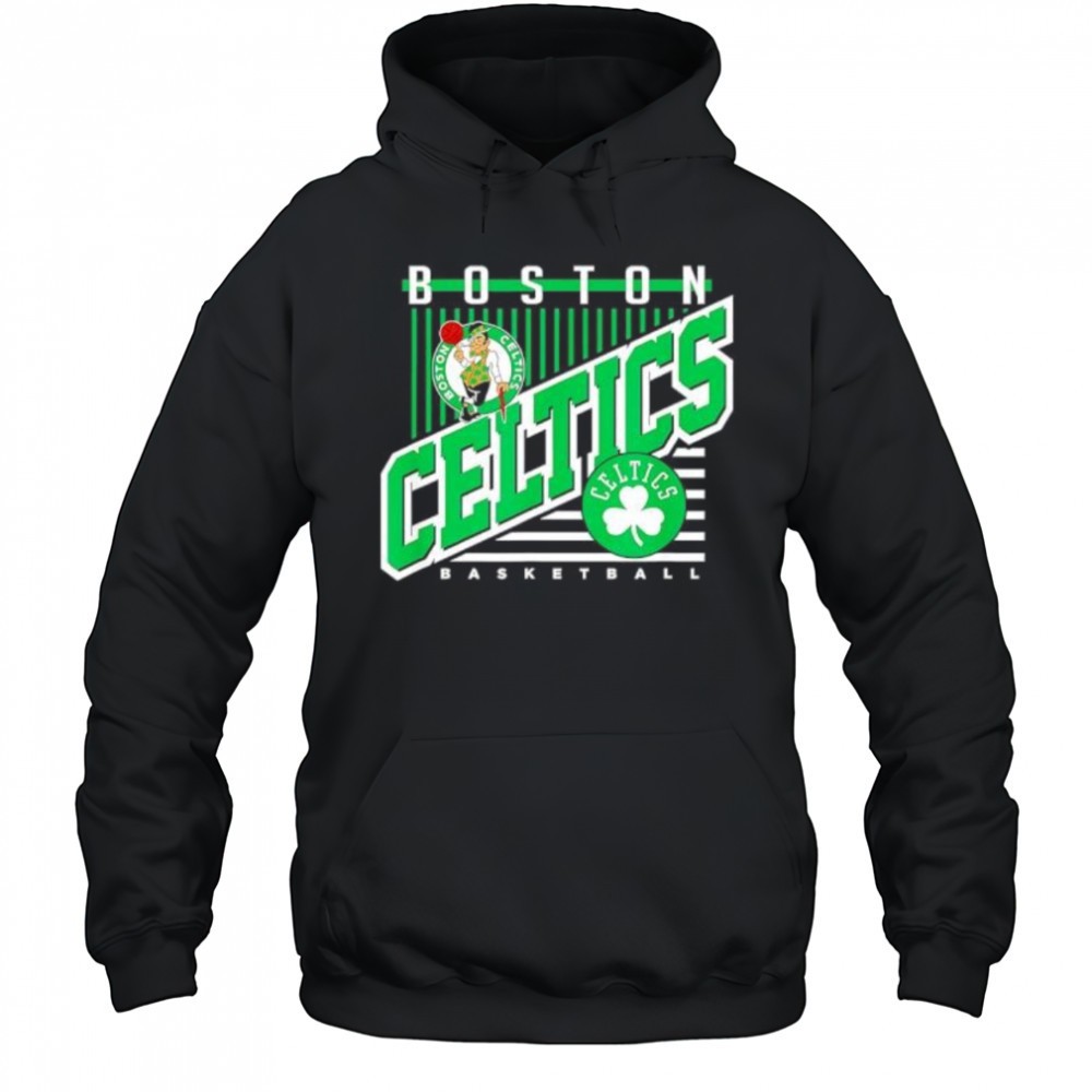NBA Boston Celtics Rise Above shirt