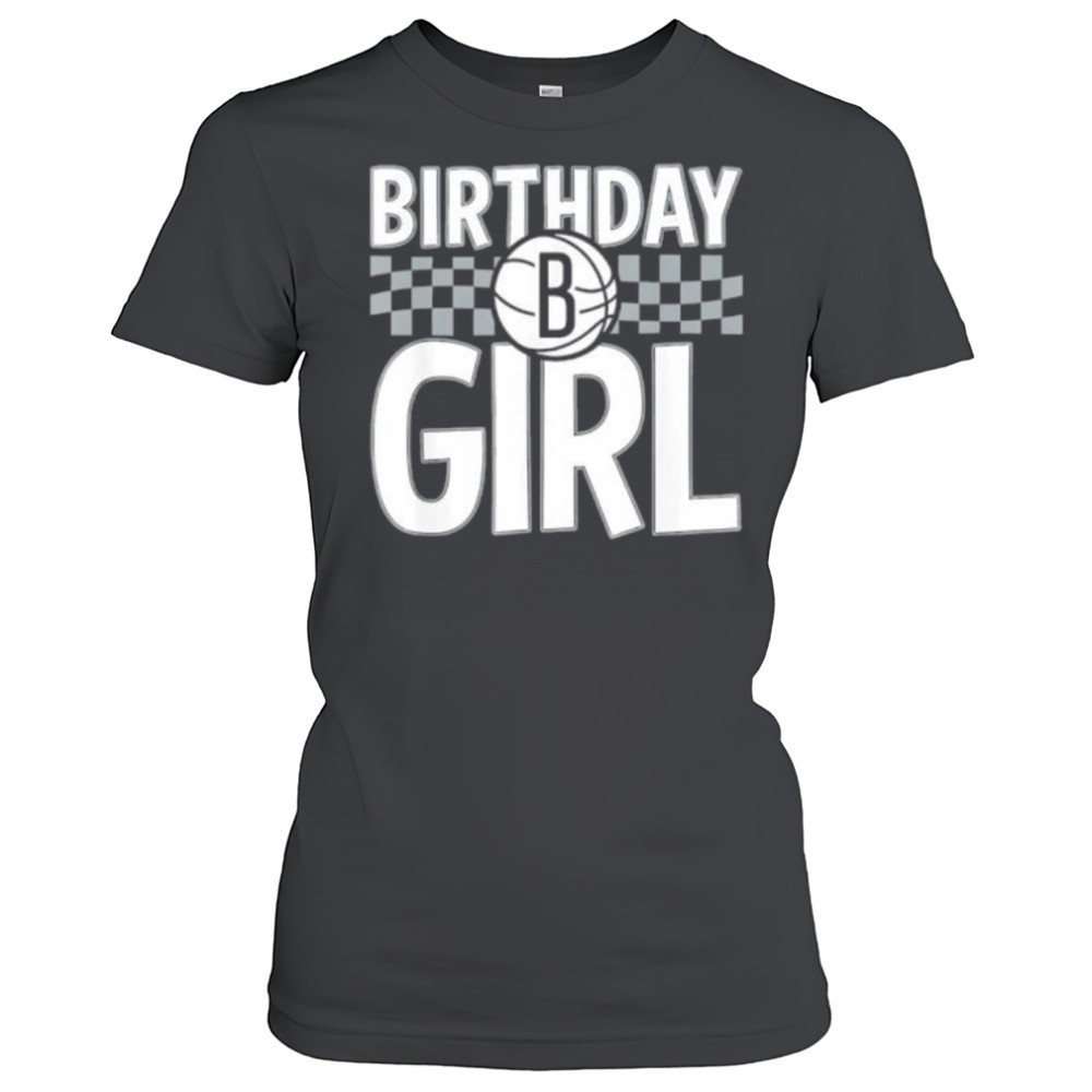 nba-brooklyn-nets-birthday-girl-checkered-logo-shirt-84am8nt5 NBA Brooklyn Nets Birthday Girl Checkered Logo shirt