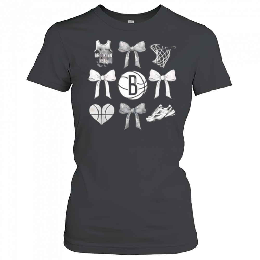 nba-brooklyn-nets-bow-grid-shirt-n1xf3r76 NBA Brooklyn Nets Bow Grid shirt