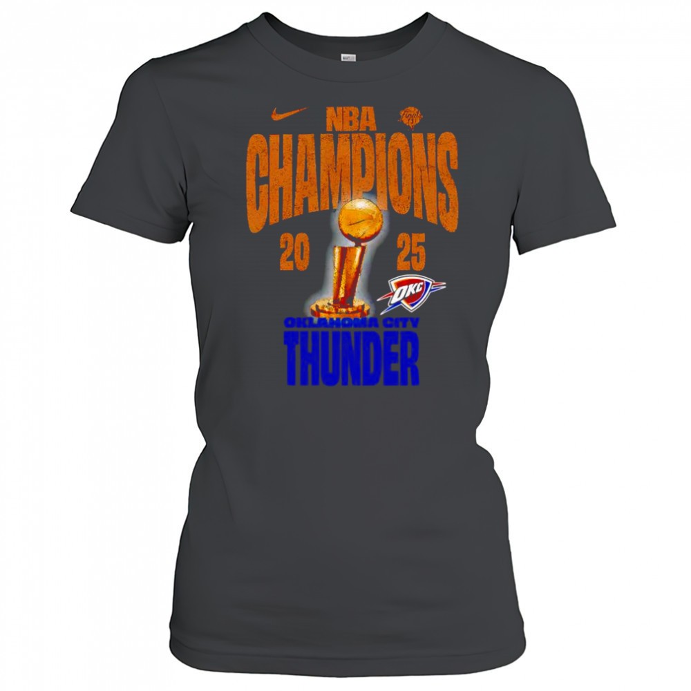 nba-champions-2025-oklahoma-city-thunder-trophy-shirt-iyhuylph NBA Champions 2025 Oklahoma City Thunder trophy shirt