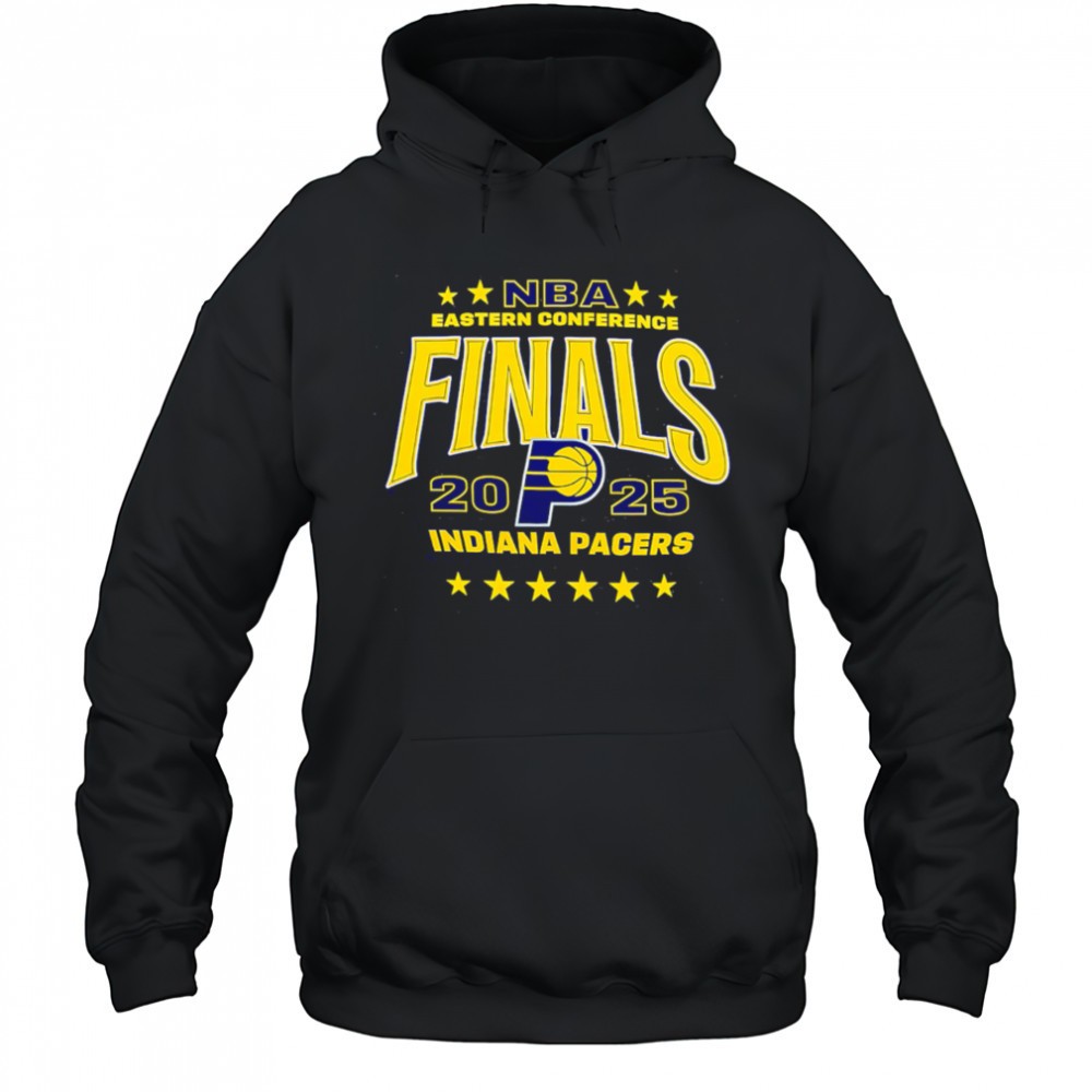 Nba Eastern Conference Finals 2025 Indiana Pacers shirt