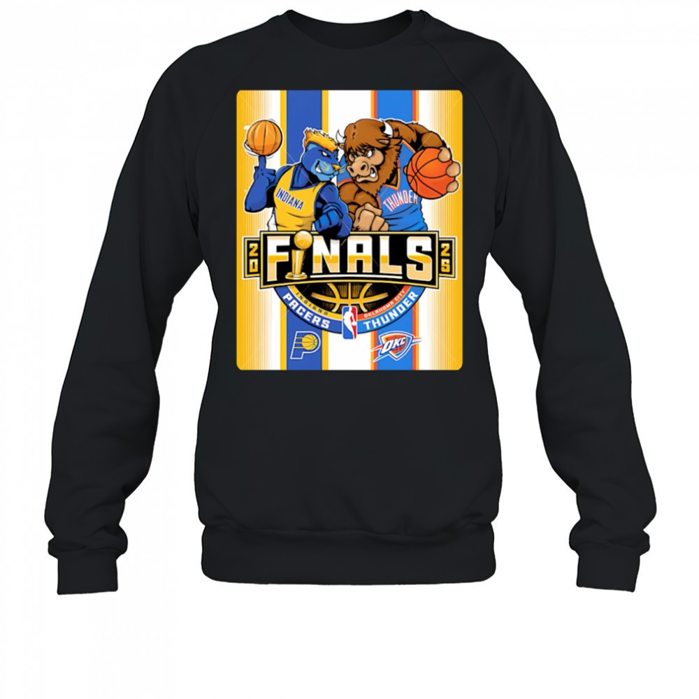 nba-finals-pacers-vs-okc-thunder-mascot-shirt-suokuobg Nba Finals Pacers Vs Okc Thunder mascot shirt