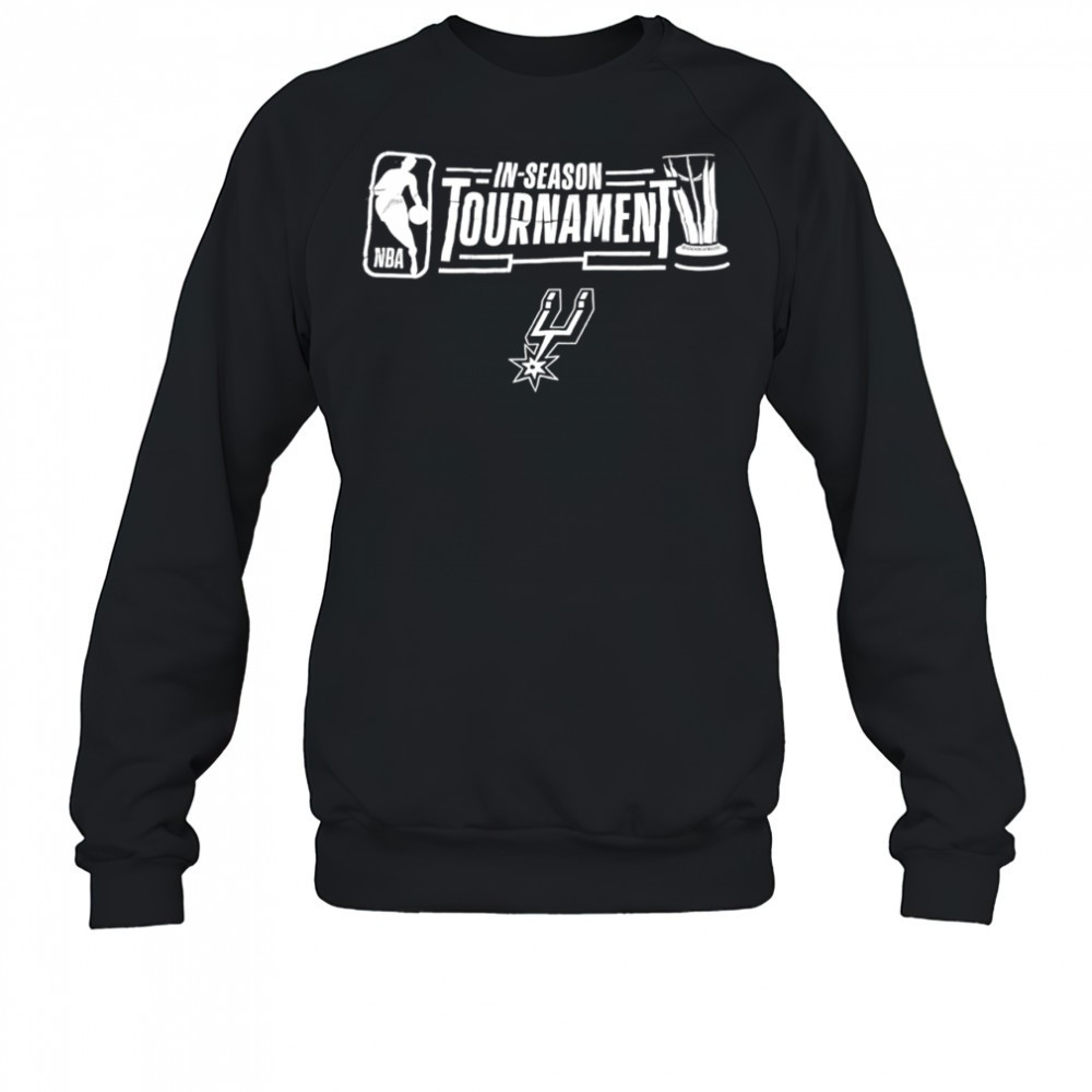 nba-in-season-tournament-san-antonio-spurs-logo-shirt-ik5czfjw NBA In-Season Tournament San Antonio Spurs logo shirt