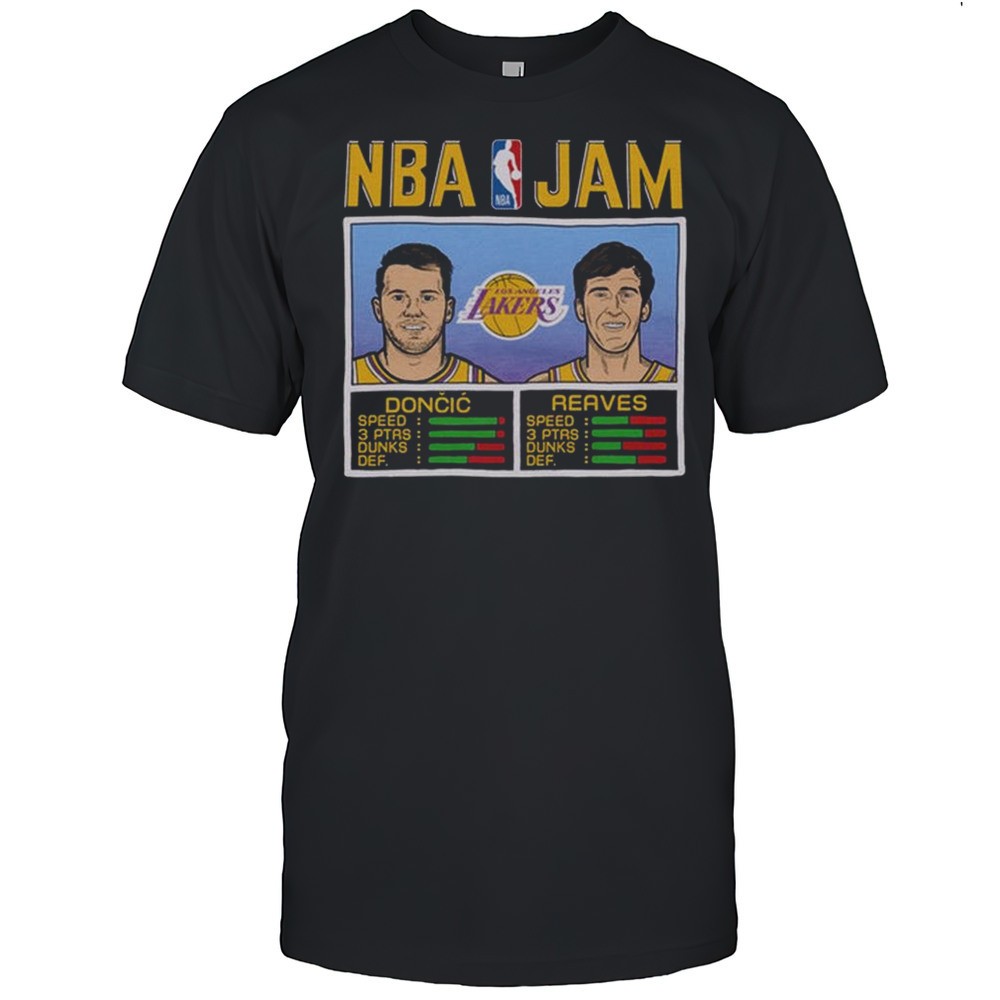 nba-jam-lakers-doncic-and-reaves-shirt-ik89ld0o NBA Jam Lakers Doncic And Reaves Shirt