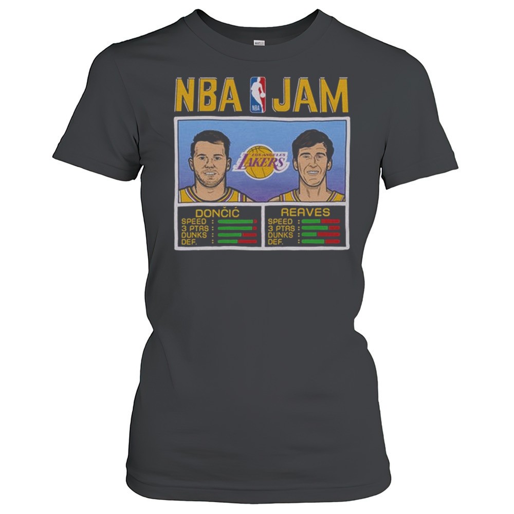 nba-jam-lakers-doncic-and-reaves-shirt-ik89ld0o NBA Jam Lakers Doncic And Reaves Shirt