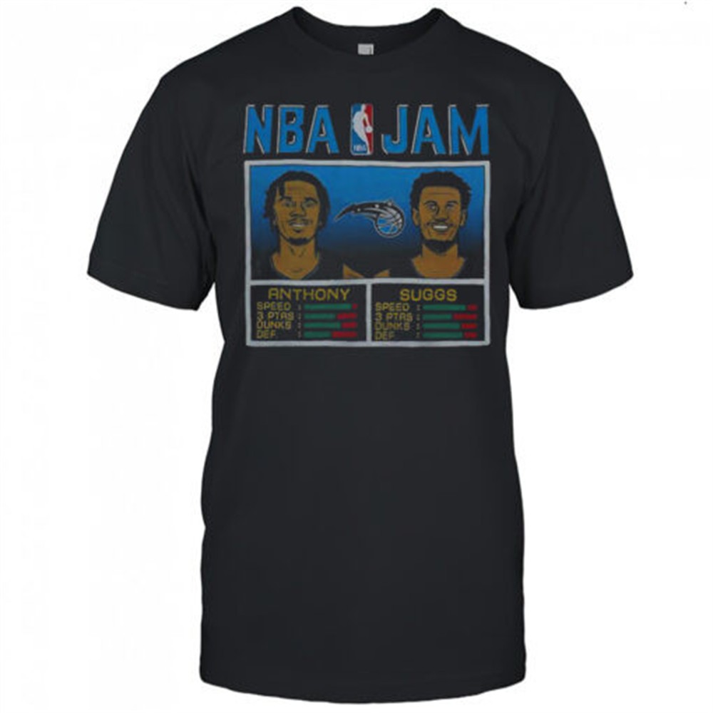 nba-jam-magic-anthony-and-suggs-t-shirt-0mro2bow NBA Jam Magic Anthony And Suggs T-Shirt