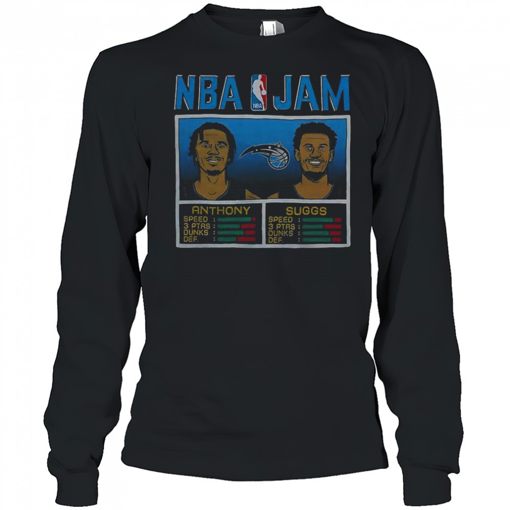 nba-jam-magic-anthony-and-suggs-t-shirt-0mro2bow NBA Jam Magic Anthony And Suggs T-Shirt
