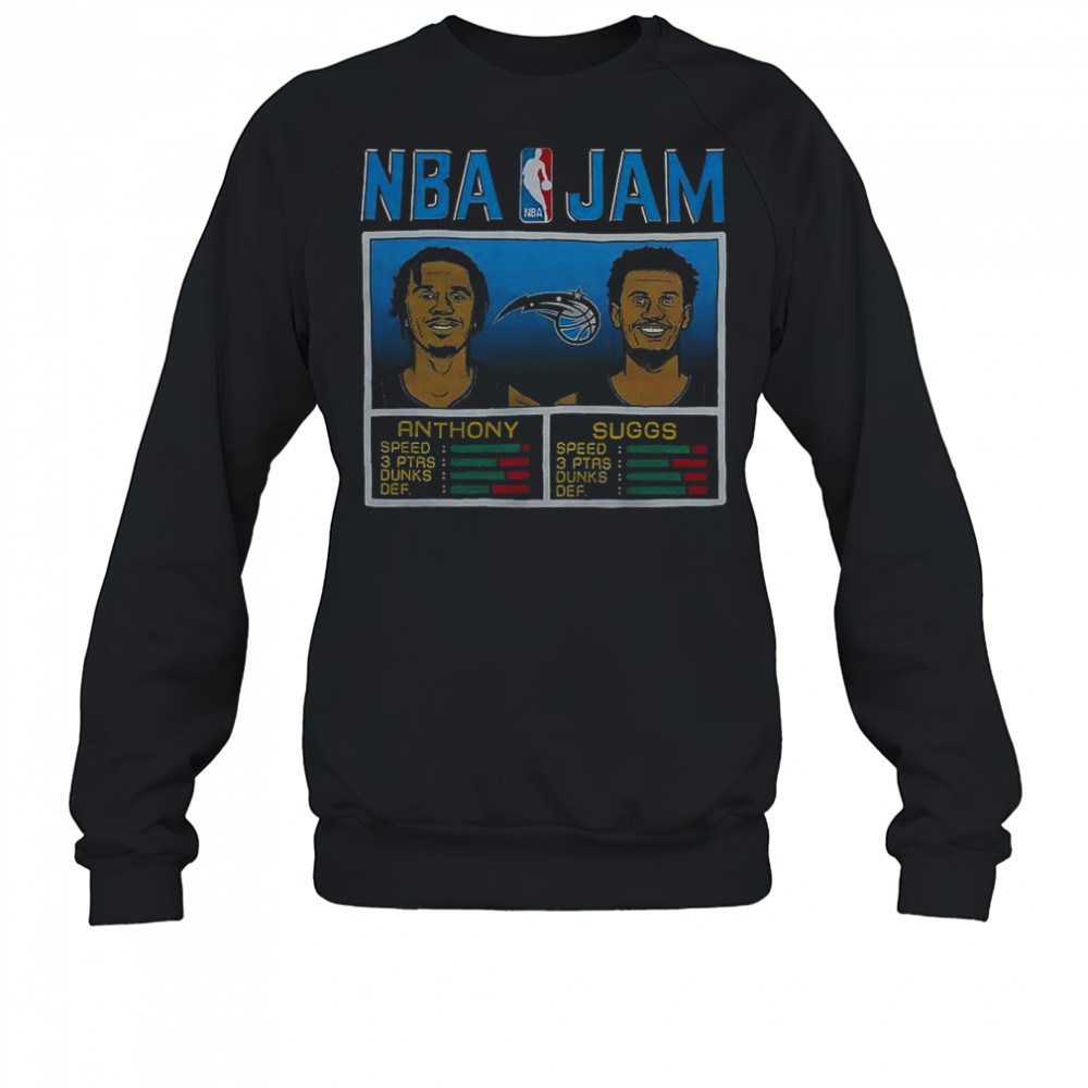 nba-jam-magic-anthony-and-suggs-t-shirt-0mro2bow NBA Jam Magic Anthony And Suggs T-Shirt