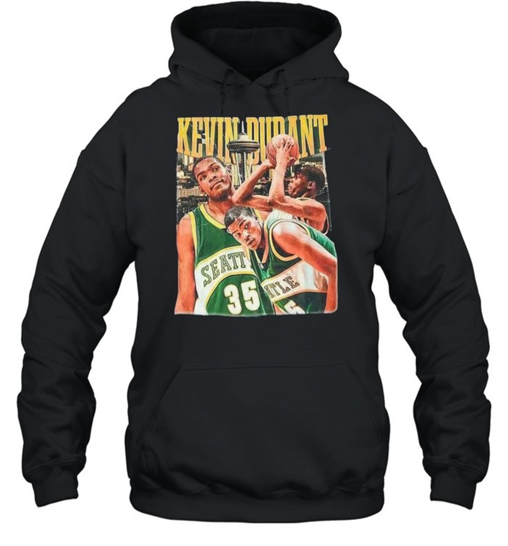 NBA Kevin Durant Vintage Shirt