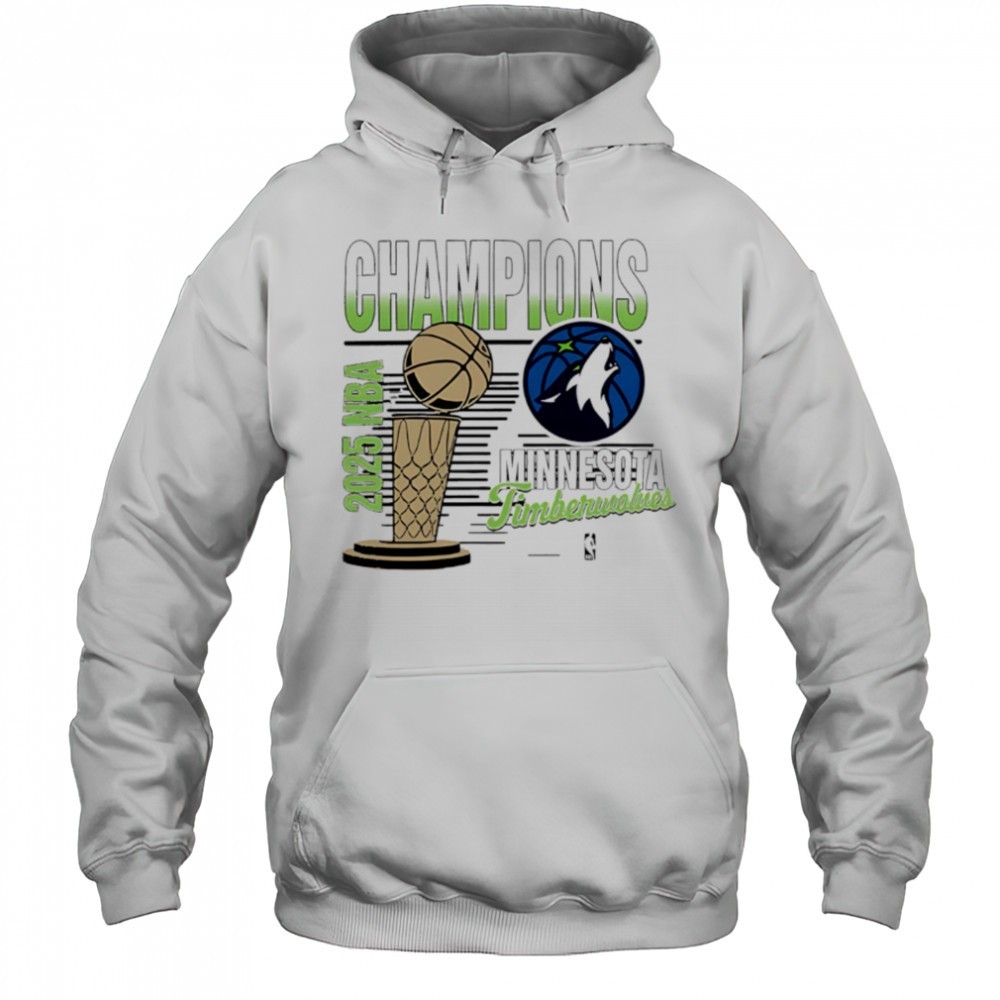 Nba Minnesota Timberwolves 2025 Champions 47 Franklin shirt