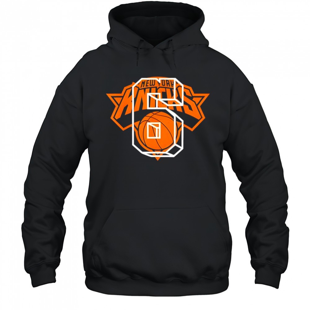 NBA New York Knicks 6-7 Craze Kickout shirt
