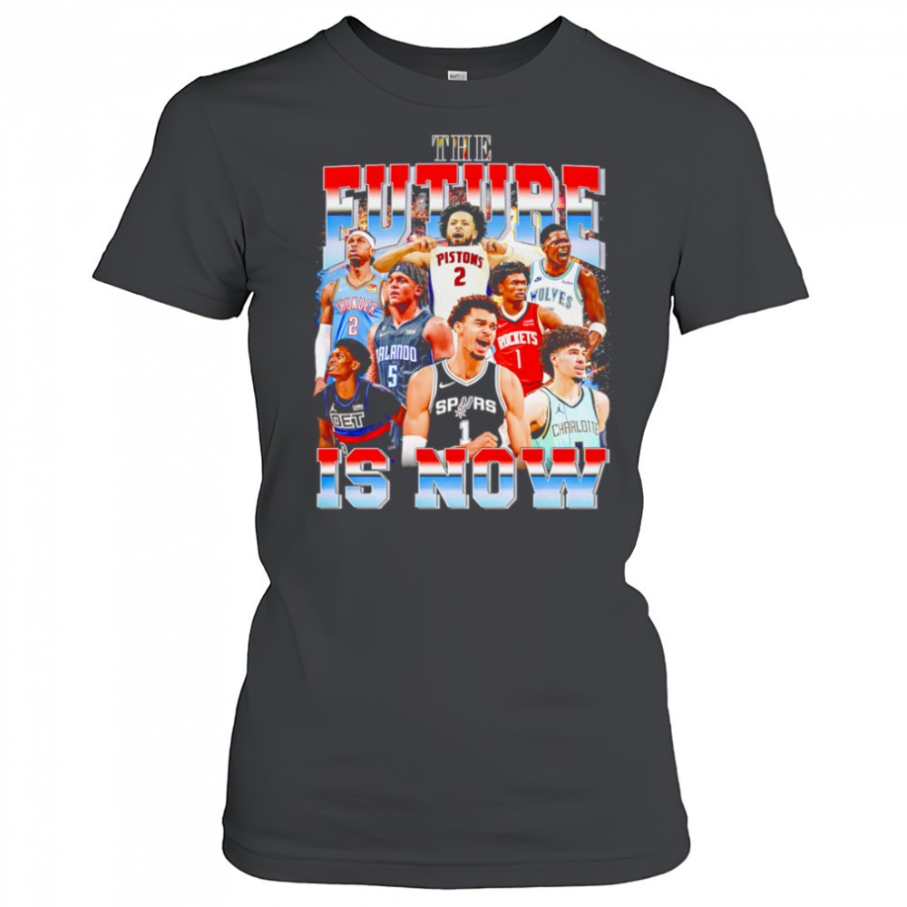 nba-the-future-is-now-graphic-shirt-zupniusa NBA The Future is Now graphic shirt