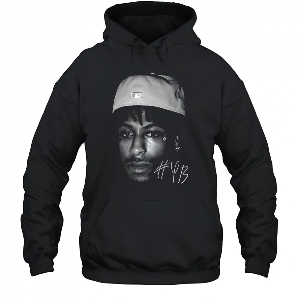 NBA Youngboy big face gang signature shirt