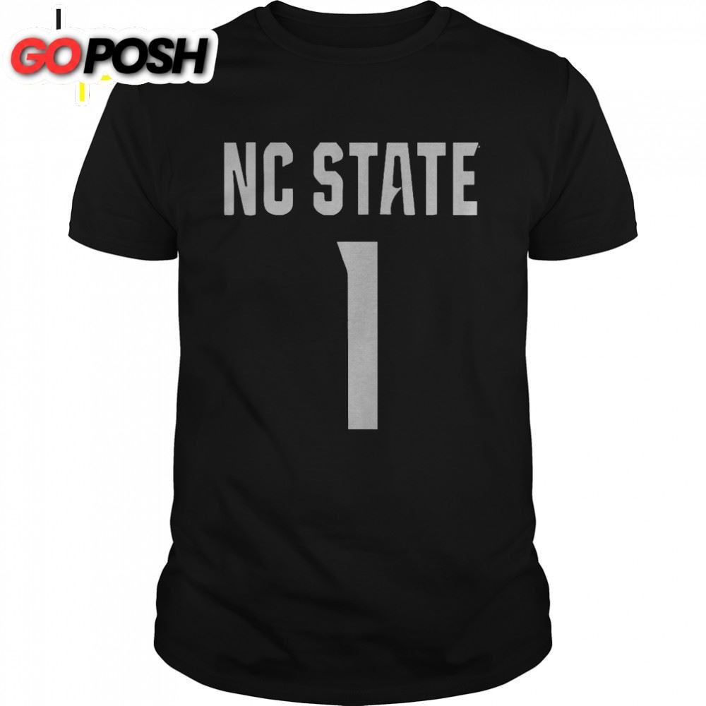 Nc State Genesis Bryant Shirt