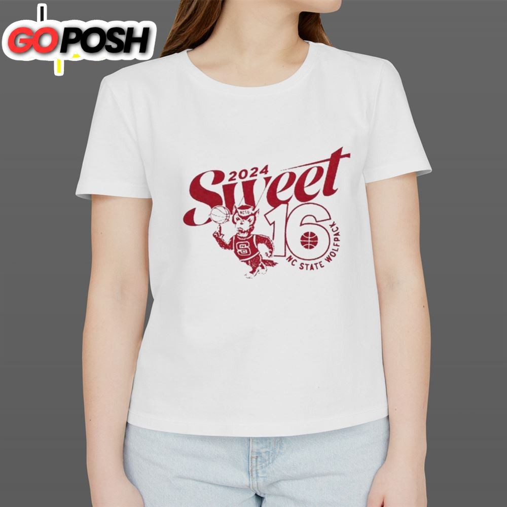 Nc State Wolfpack 2025 March Madness Shirt