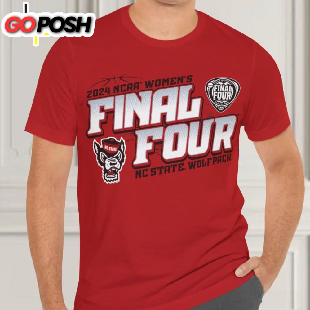 Nc State Wolfpack Final Four 2025 Shirt