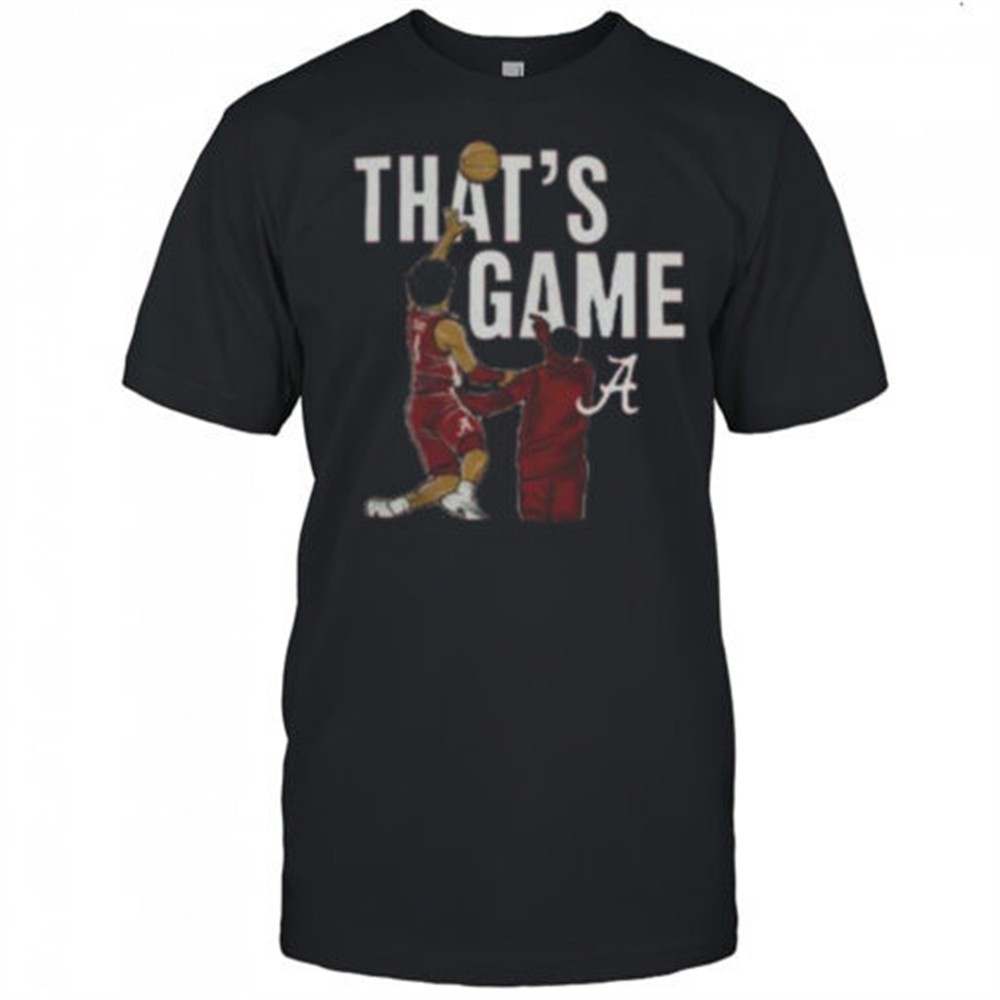 ncaa-alabama-basketball-mark-sears-thats-game-shirt-ntouae6a NCAA Alabama Basketball Mark Sears Thats Game Shirt