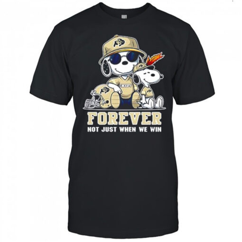 ncaa-colorado-buffaloes-snoopy-forever-not-just-when-we-win-shirt-6qju12fm NCAA Colorado Buffaloes Snoopy Forever not just when we win shirt