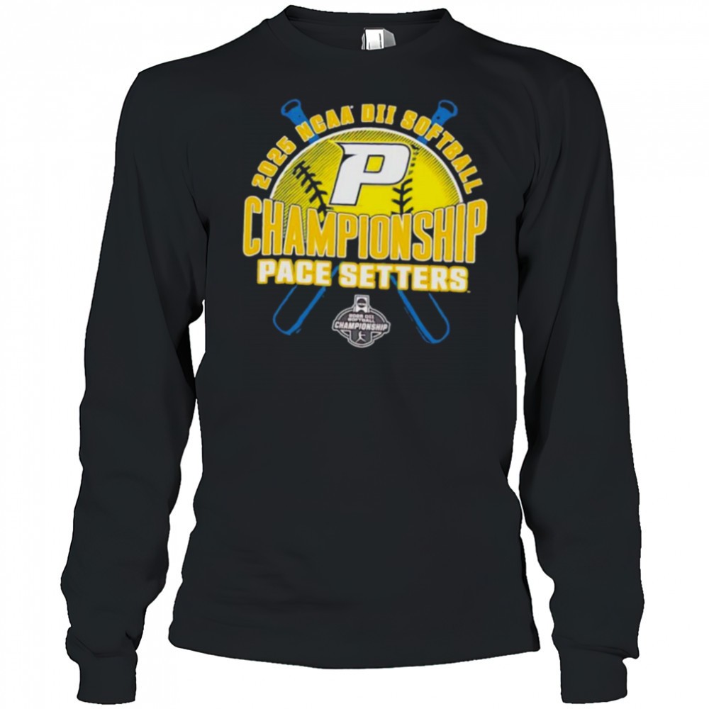 ncaa-dii-softball-championship-pace-setters-2025-shirt-bp6zhsoj NCAA DII Softball Championship Pace Setters 2025 shirt