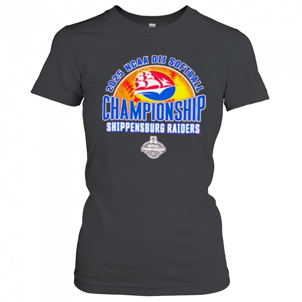 ncaa-dii-softball-championship-shippensburg-raiders-2025-shirt-cfivgc5q NCAA DII Softball Championship Shippensburg Raiders 2025 shirt