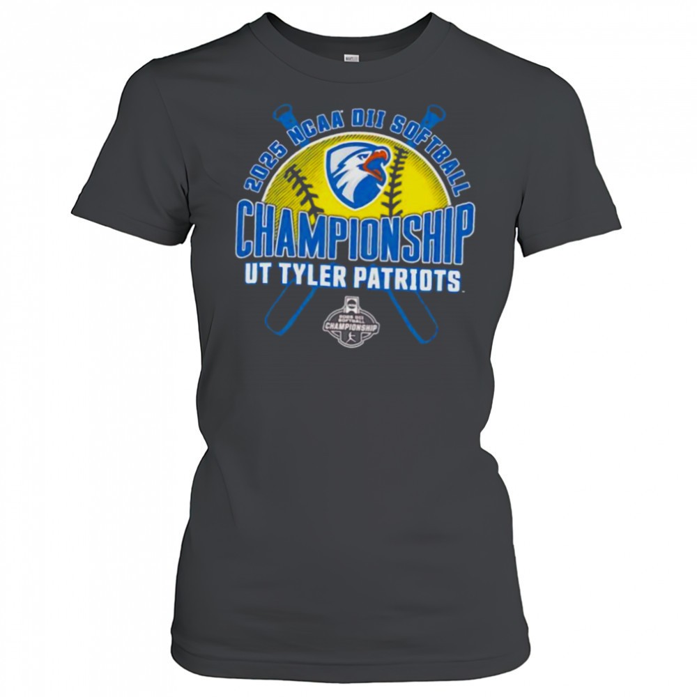 ncaa-dii-softball-championship-ut-tyler-patriots-2025-shirt-ok90icj9 NCAA DII Softball Championship Ut Tyler Patriots 2025 shirt