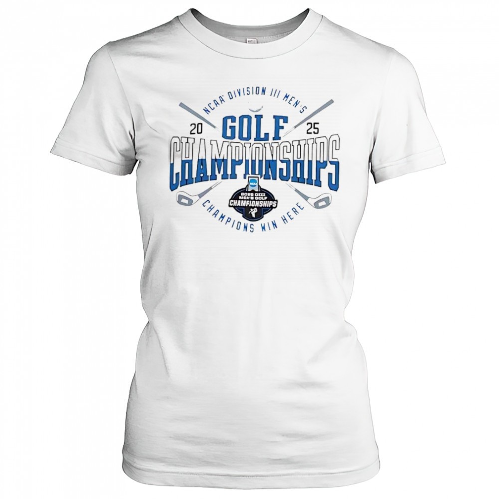 ncaa-division-iii-mens-golf-championship-2025-champions-win-here-t-shirt-affhyj4z NCAA Division III Mens Golf Championship 2025 Champions Win Here T-Shirt
