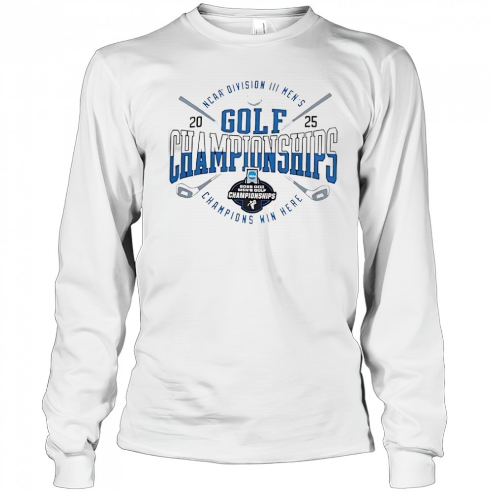 ncaa-division-iii-mens-golf-championship-2025-champions-win-here-t-shirt-affhyj4z NCAA Division III Mens Golf Championship 2025 Champions Win Here T-Shirt
