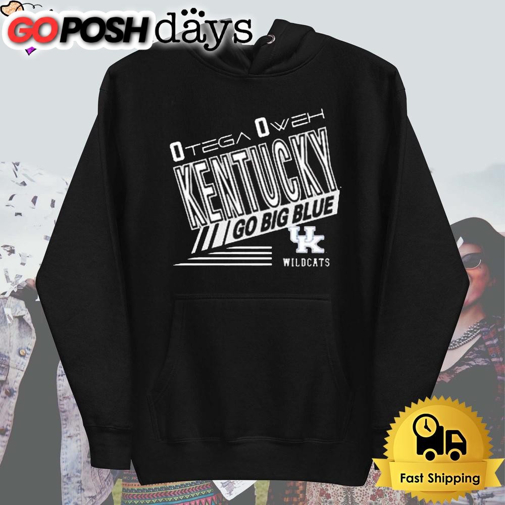 ncaa-kentucky-wildcats-otega-oweh-go-big-blue-t-shirt-wlznraf2 NCAA Kentucky Wildcats Otega Oweh Go Big Blue T Shirt