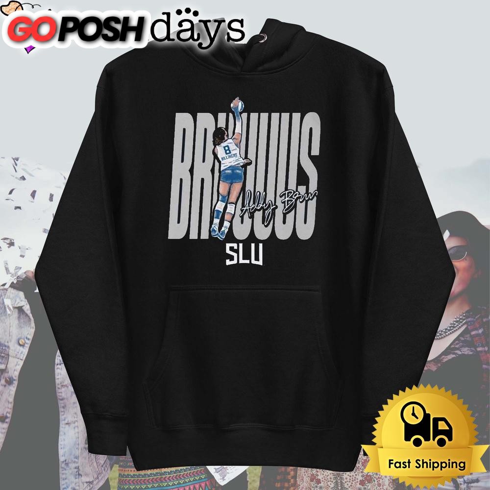 ncaa-saint-louis-billikens-womens-basketball-addy-brus-signature-t-shirt-5wzccbqw NCAA Saint Louis Billikens Women’s Basketball Addy Brus Signature T Shirt