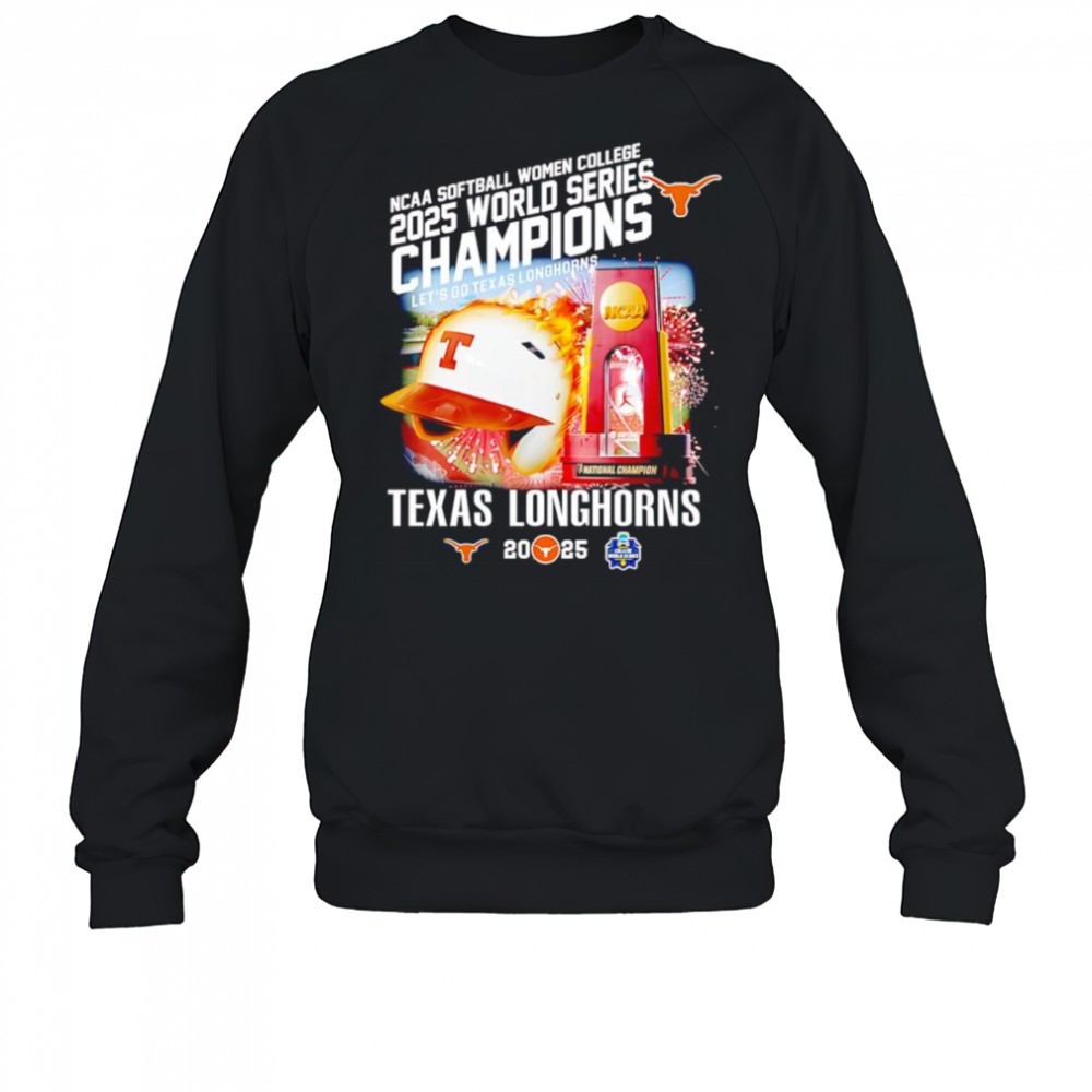 ncaa-softball-women-college-2025-world-series-champions-lets-go-texas-longhorns-j8o0nmop NCAA Softball Women College 2025 World Series Champions lets go Texas Longhorns shirt