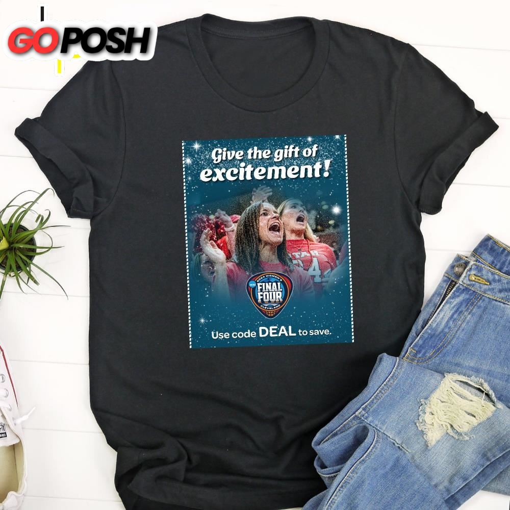 NCAA women National Champions 2025 Poster Unisex T-shirt