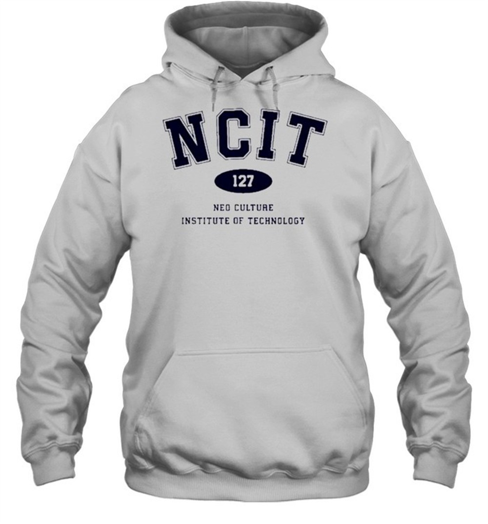 NCIT127 Shirt