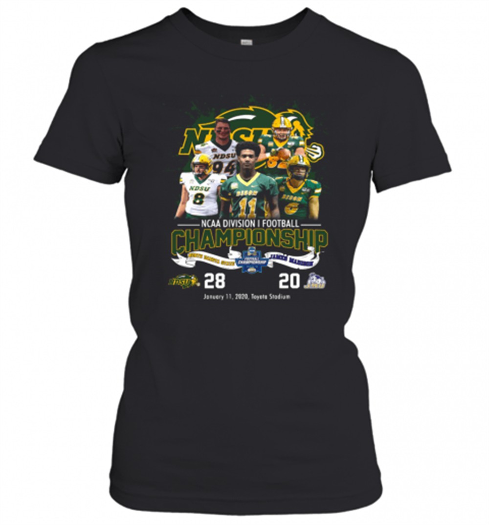 ndsu-ncaa-division-i-football-championship-t-shirt-un7jwzv0 NDSU Ncaa Division I Football Championship T-Shirt