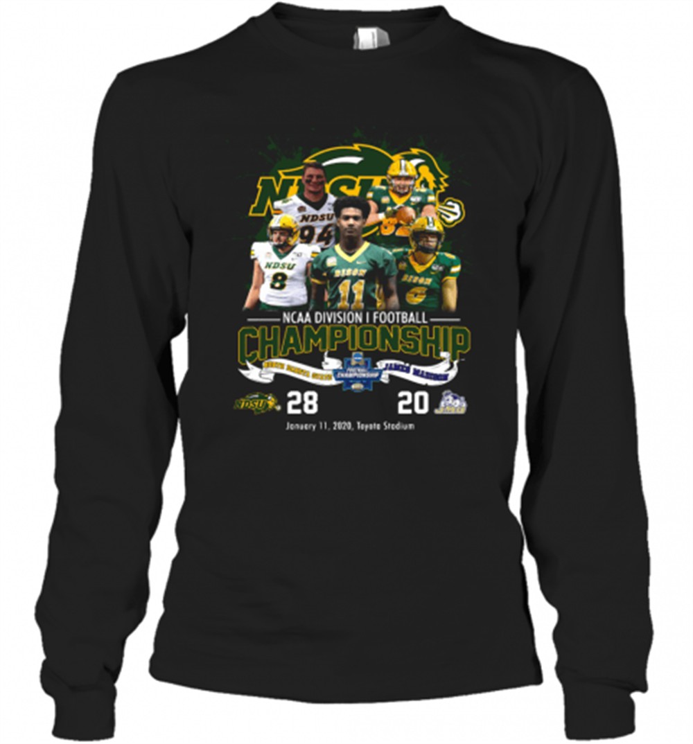 ndsu-ncaa-division-i-football-championship-t-shirt-un7jwzv0 NDSU Ncaa Division I Football Championship T-Shirt