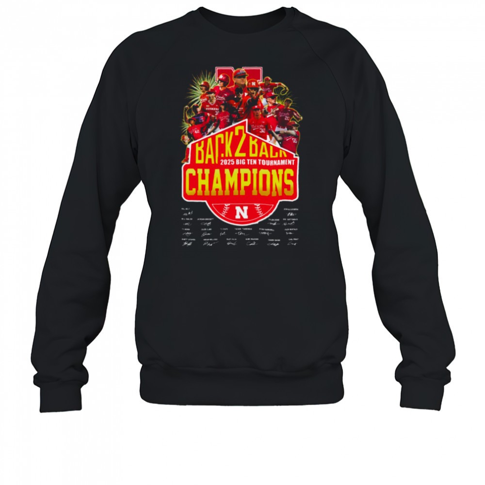 nebraska-cornhuskers-2025-big-ten-champions-t-shirt-adz1yrn8 Nebraska Cornhuskers 2025 Big Ten Champions T Shirt