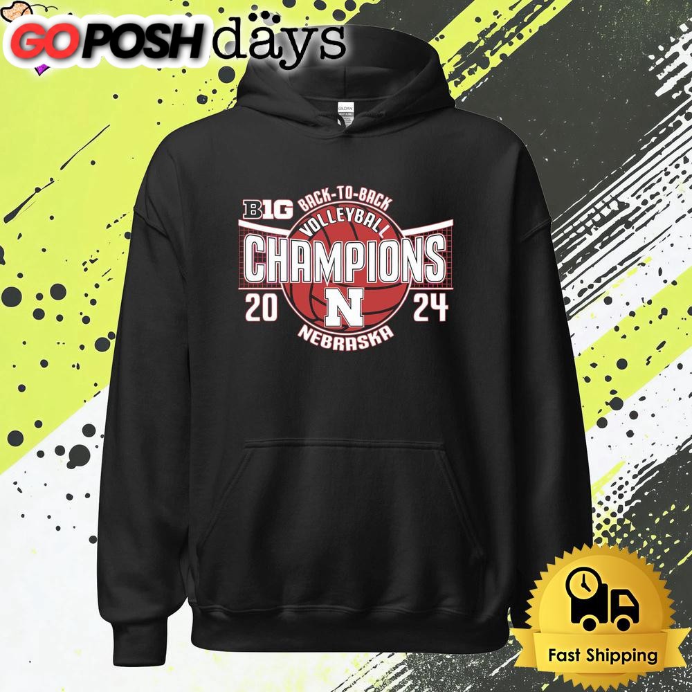 nebraska-cornhuskers-volleyball-back-to-back-champions-t-shirt-hhsdrmbo Nebraska Cornhuskers Volleyball Back To Back Champions T Shirt